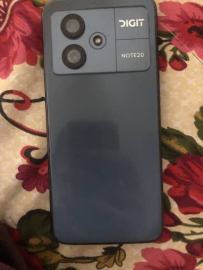 Digit note 20 dual sim pta approved 4 128 WhatsApp 03197615813