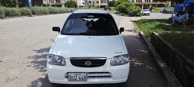 Suzuki Alto 2006