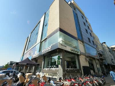 On Excellent Location Office For rent In Saddar