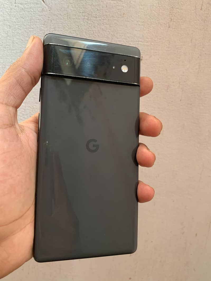 Google Pixel 6 1