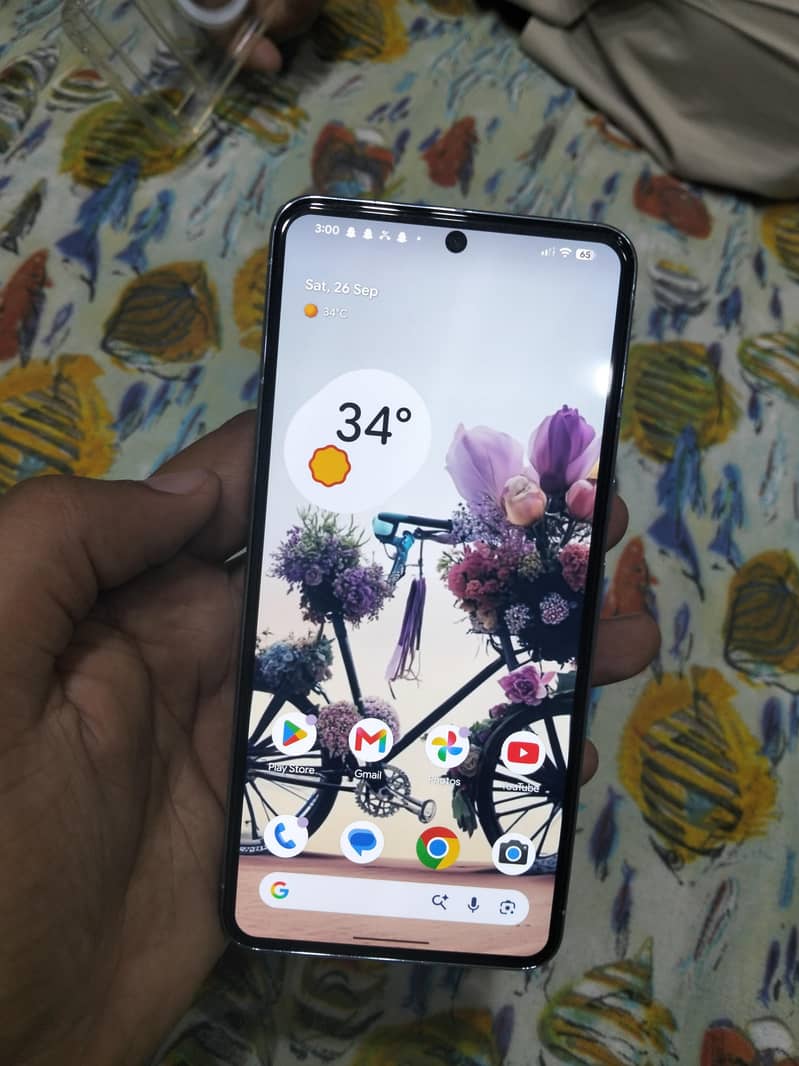 Google Pixel 8 Pro 6