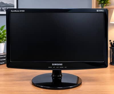 Samsung SyncMaster B1930 18.5 Inch LED Monitor