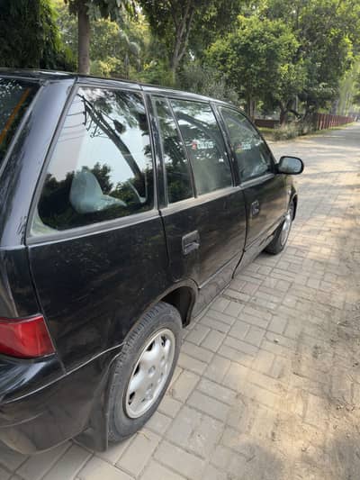 Suzuki Cultus VXR 2007