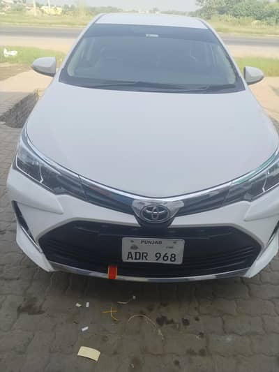Toyota Corolla altas 1.6 janwan