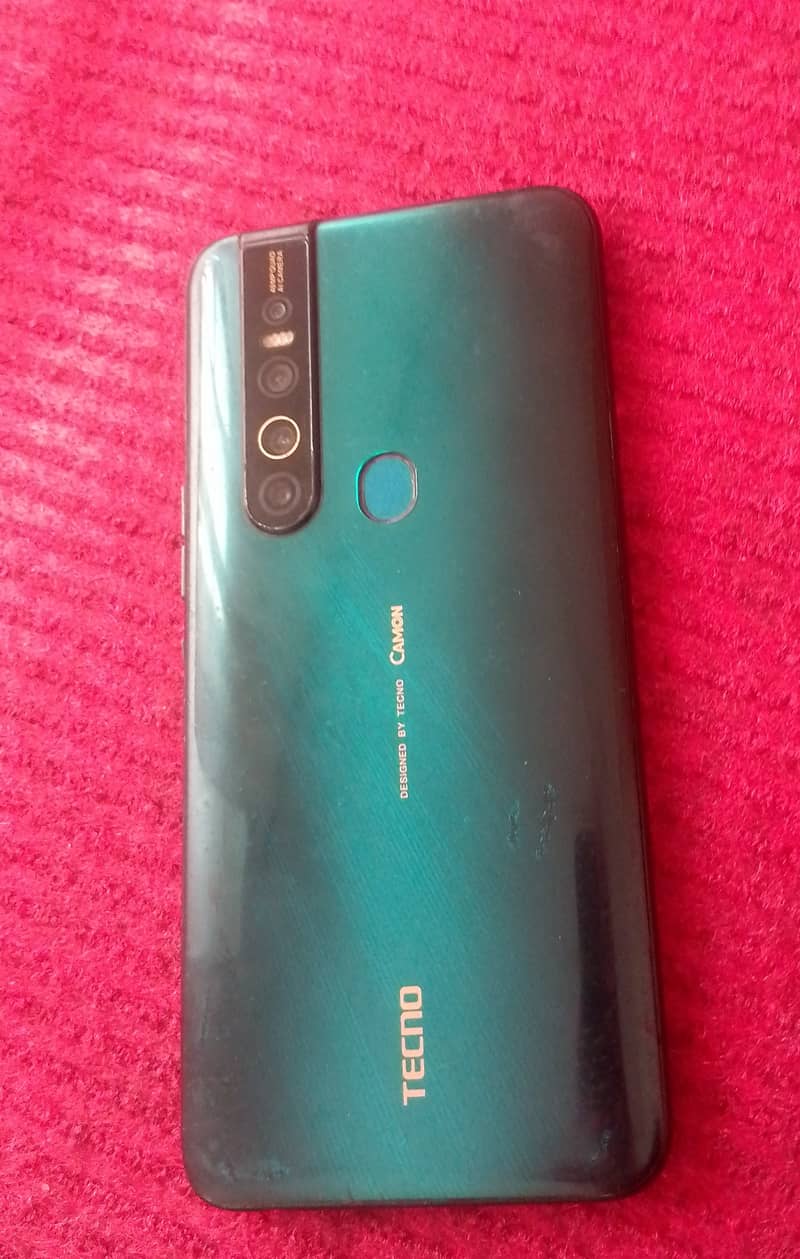 Tecno CAMON 15 Pro 1