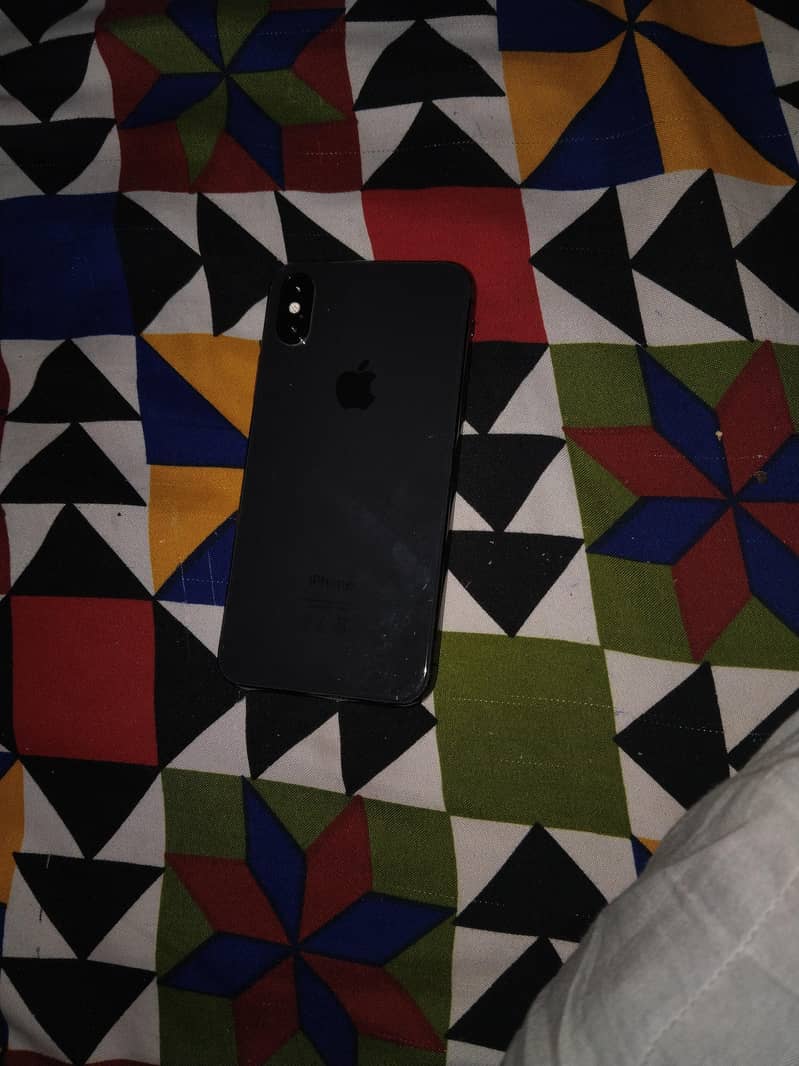 Apple iPhone X 1