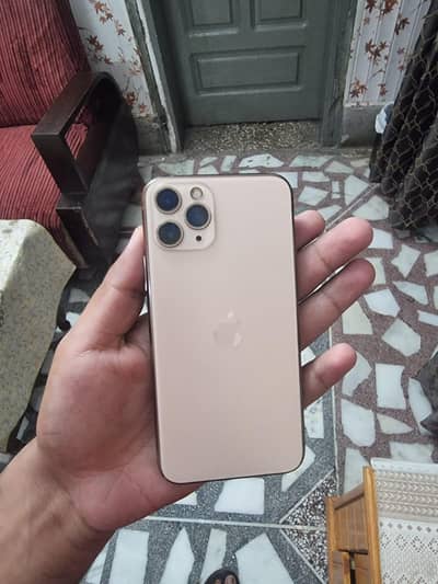 Apple iPhone 11 Pro Pta Approved Fix rate