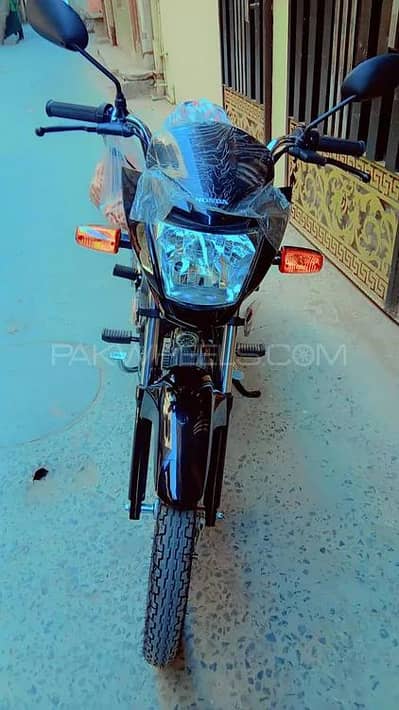 Honda pridor 100cc new ha