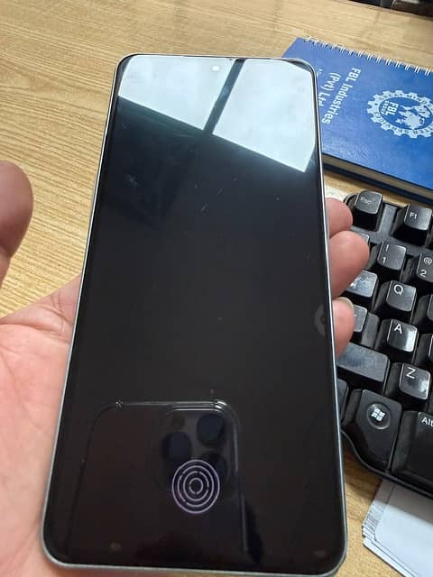 One Plus Ace 2V 6