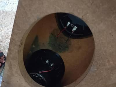 Car speaker