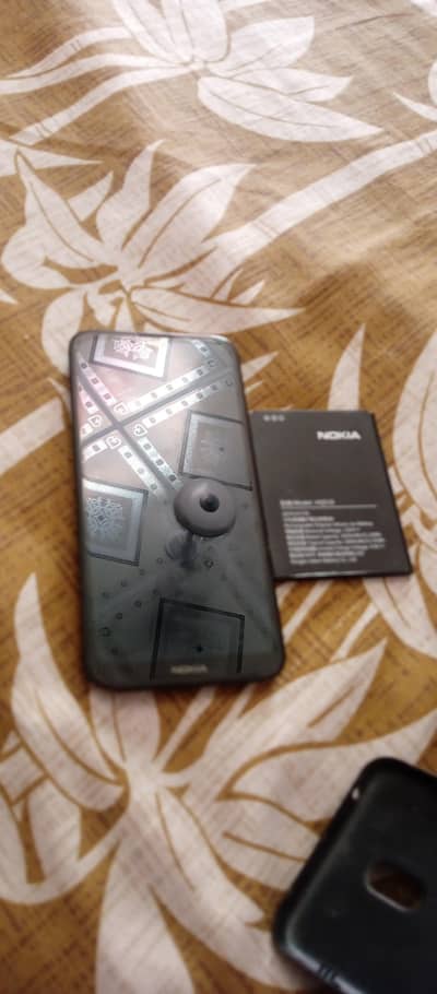 Nokia 2.2 (TA-1188) - Dead / For Spare Parts & Repairing
