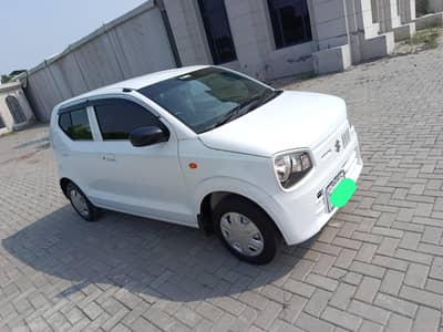 Suzuki Alto 2024 VXR