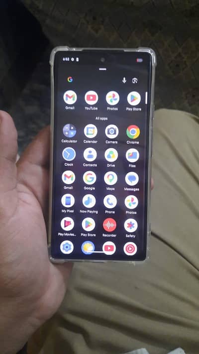 Google Pixel 6a