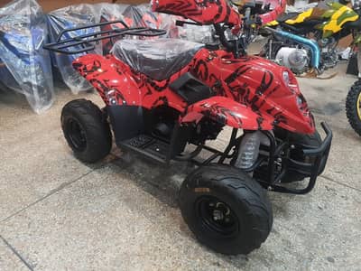 50cc dubai import Atv quad 4 wheels delivery all Pakistan