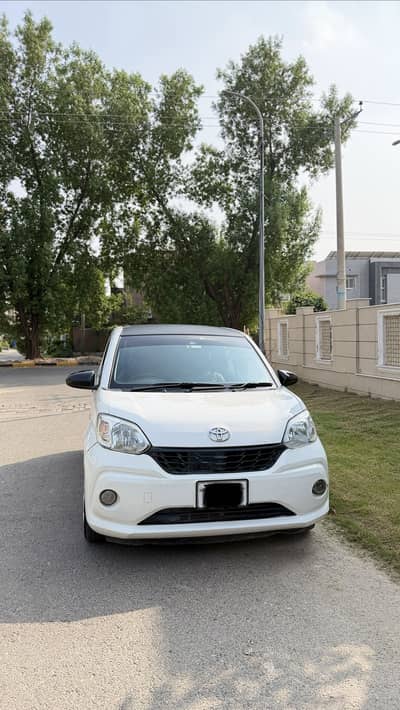 Toyota Passo 2018