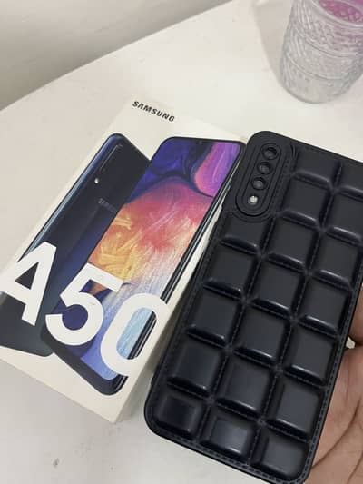 Samsung Mobile A50