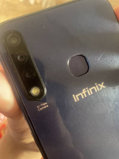 Infinix Smart 3 Plus