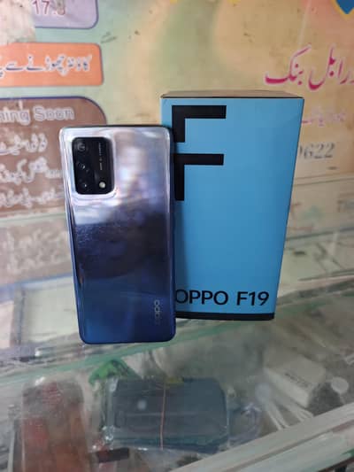 OPPO F19