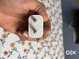 Apple charger originol