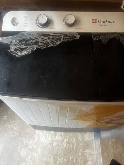 Dawlance 7500C washing machine