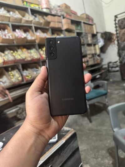 Samsung Mobile S21 Plus