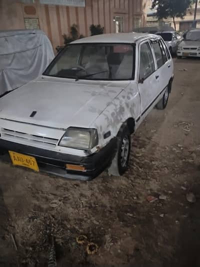 Suzuki Khyber 1997