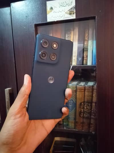 Moto g stylus 2025 5G All ok Non PTA 8/128. GB