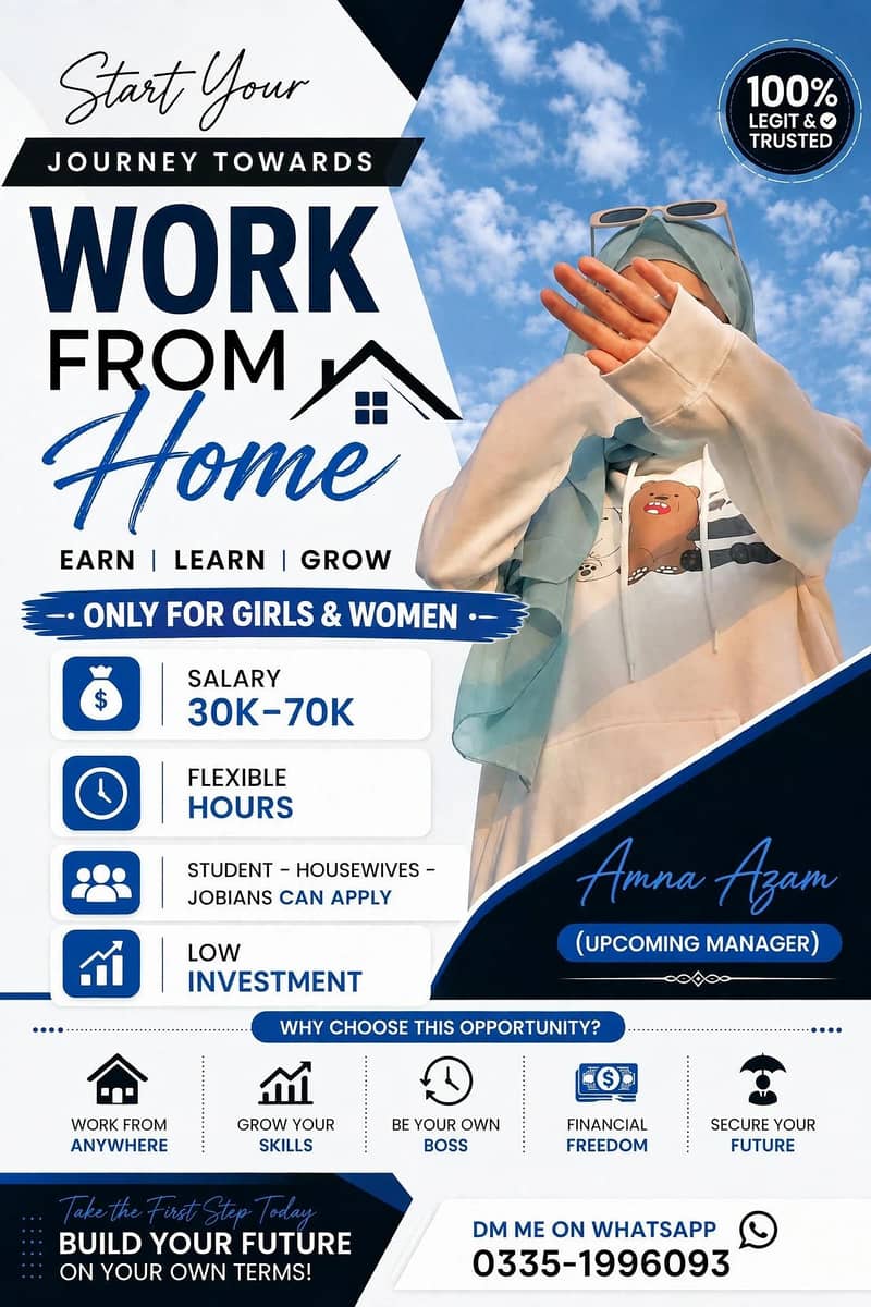 WORK FROM HOME 0