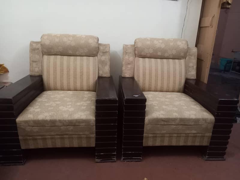 5 seater sofa set 2