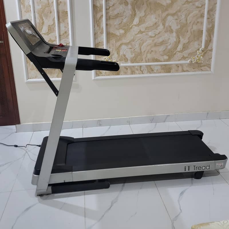 Aibi treadmil 0