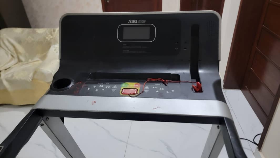 Aibi treadmil 3