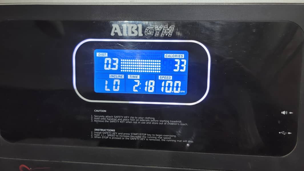 Aibi treadmil 6