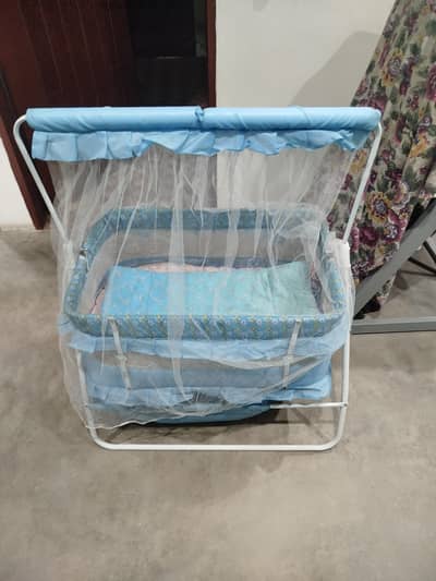 Baby swing (Metal stand)