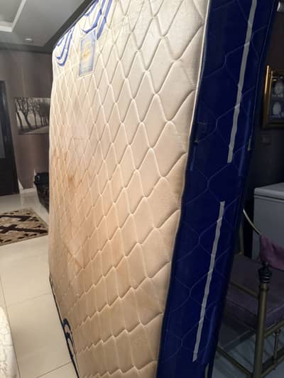 Diamond Foam King Size Matter 9 inch