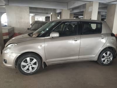 Suzuki Swift 2016