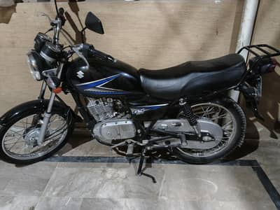 Suzuki gs 150