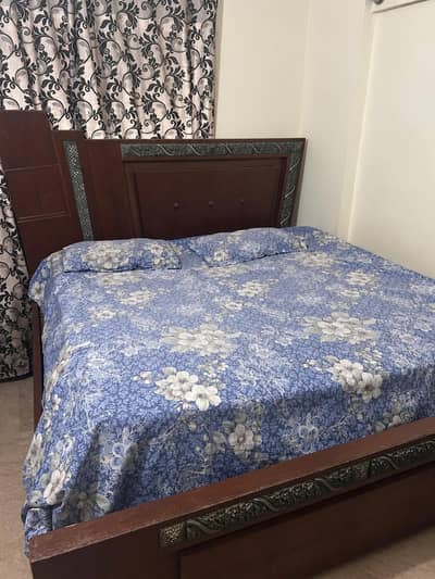 Complete Bedroom Wooden Furniture