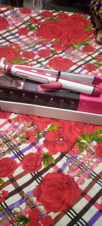 hair iron