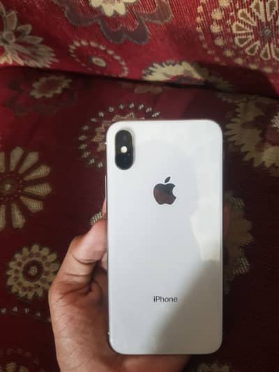 Apple iPhone X