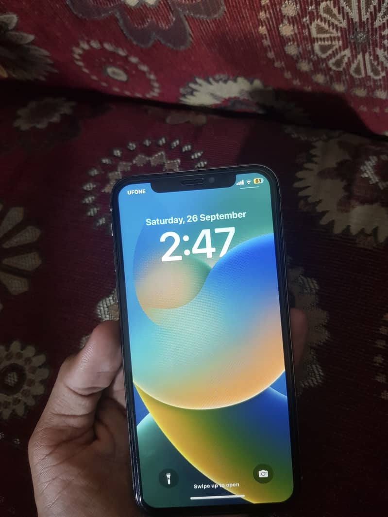 Apple iPhone X 1