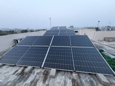 Used Solar Panels