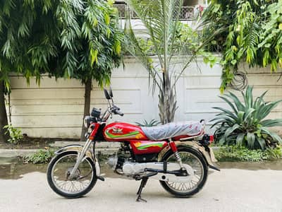 Road RP 70cc  2022Model total genuine Brand-new condition 2023