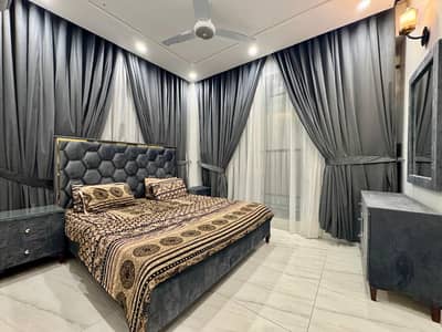 Two Bedroom Furnished Brand New Apartment Available For Rent In Bahria Town, Lahore
