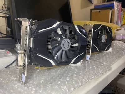 GTX 1050Ti 4GB