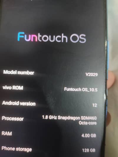 Vivo Y20s