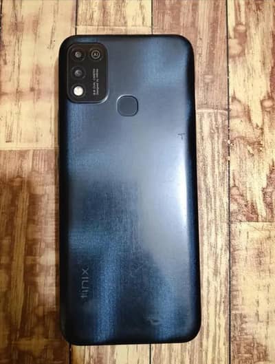 Infinix Hot 11 Play