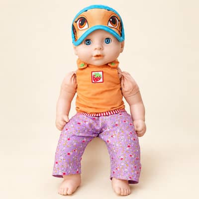 Imported Baby Dolls & Soft Dolls – Pre-Loved Collection