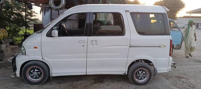 Toyota sparky 2001