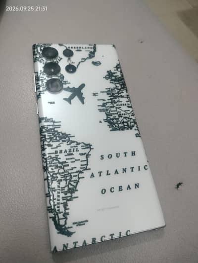 Samsung  S22 Ultra Official PTA 512gb