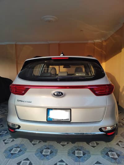 KIA Sportage 2023
